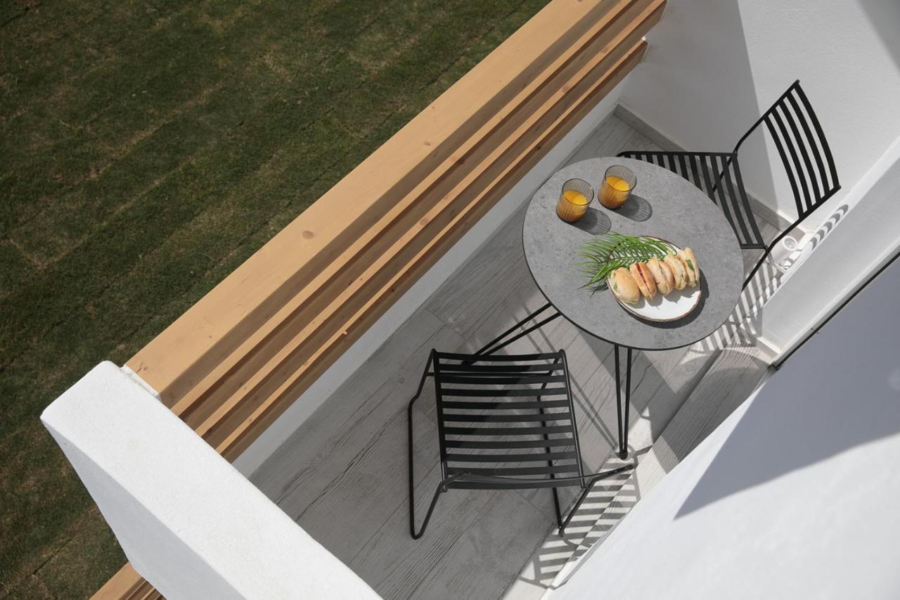 Hermes Luxury Suites Naxos City Εξωτερικό φωτογραφία