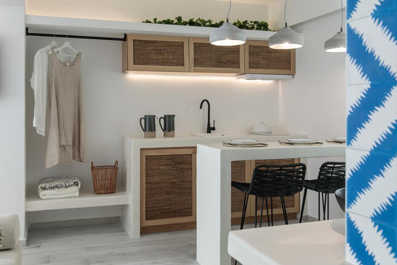 Hermes Luxury Suites Naxos City Εξωτερικό φωτογραφία