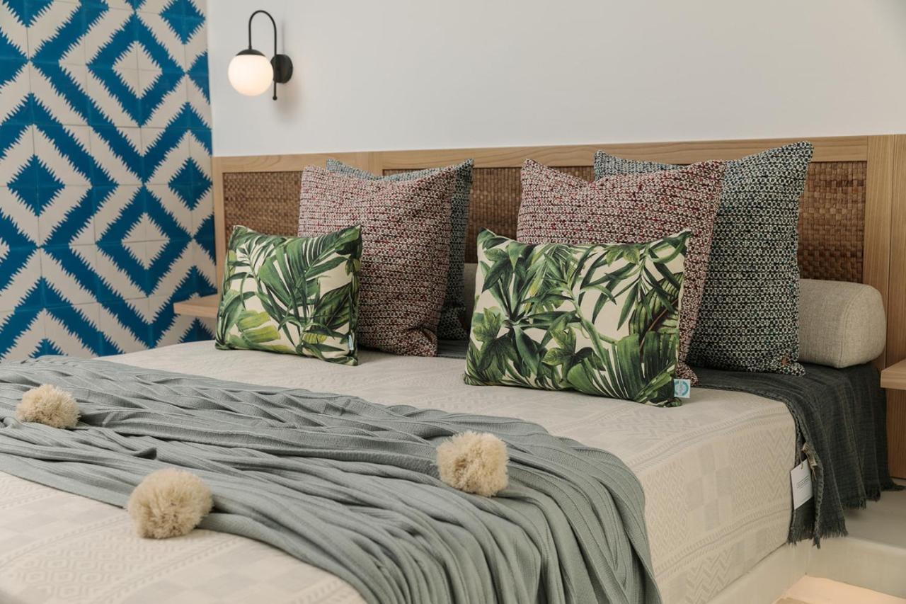 Hermes Luxury Suites Naxos City Εξωτερικό φωτογραφία