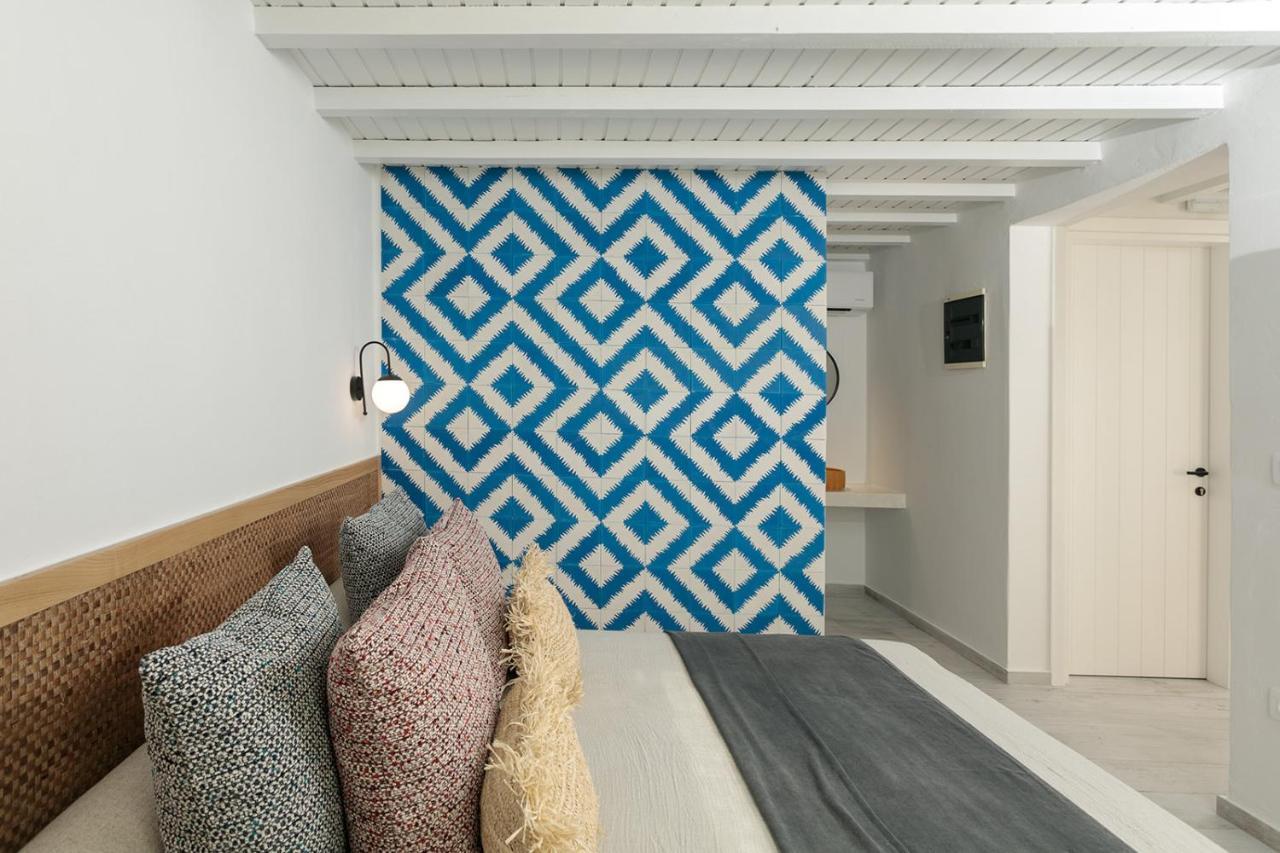 Hermes Luxury Suites Naxos City Εξωτερικό φωτογραφία