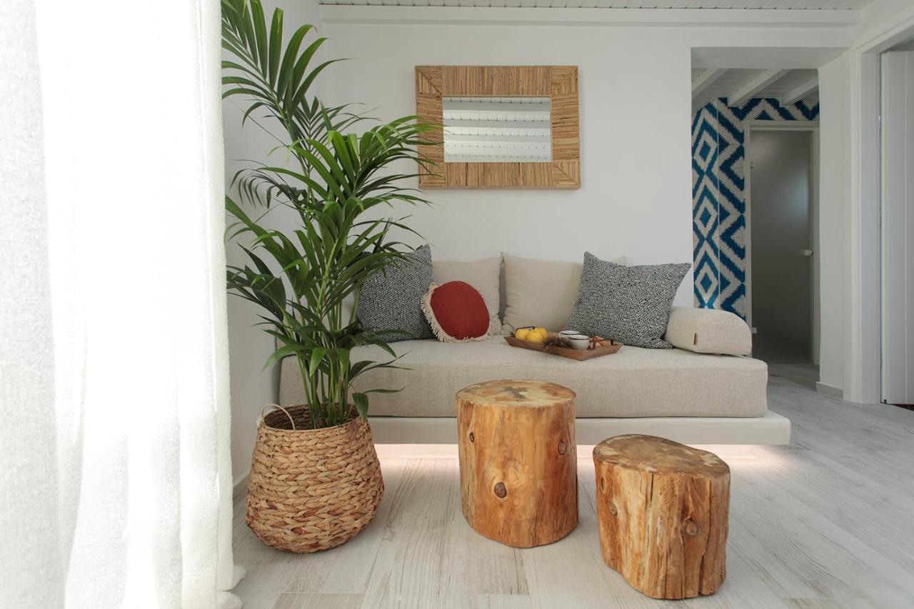 Hermes Luxury Suites Naxos City Εξωτερικό φωτογραφία