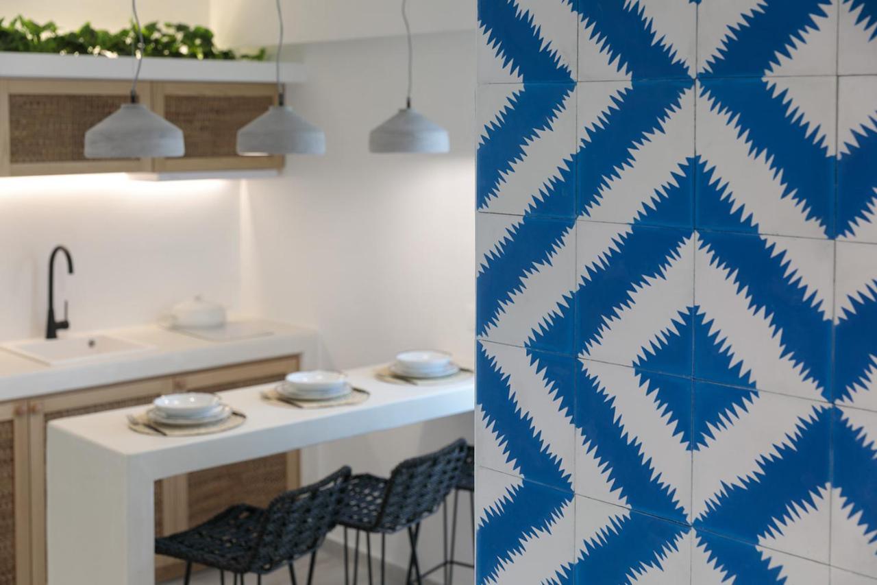Hermes Luxury Suites Naxos City Εξωτερικό φωτογραφία