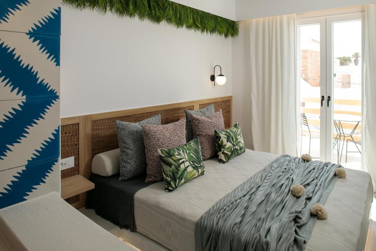 Hermes Luxury Suites Naxos City Εξωτερικό φωτογραφία