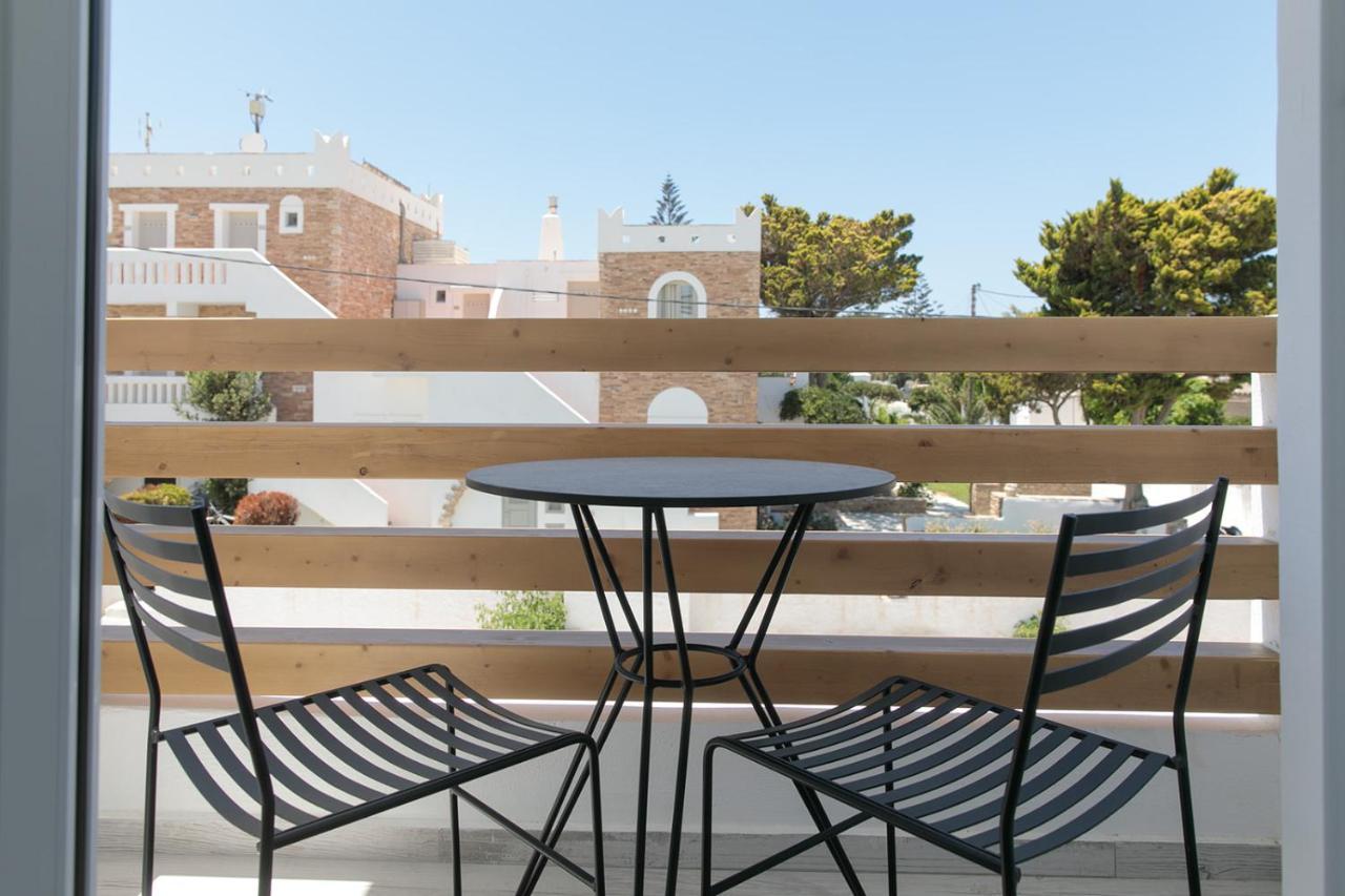 Hermes Luxury Suites Naxos City Εξωτερικό φωτογραφία