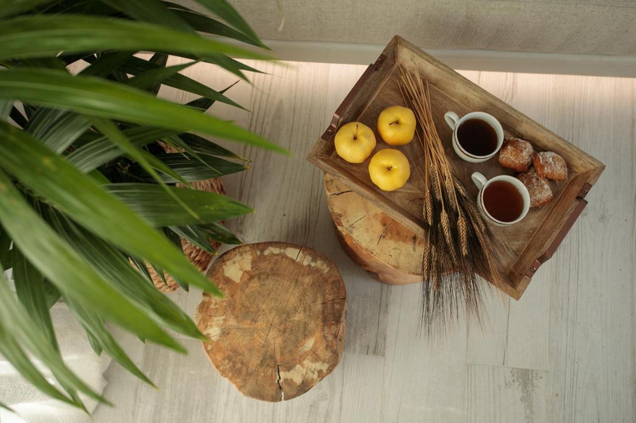 Hermes Luxury Suites Naxos City Εξωτερικό φωτογραφία
