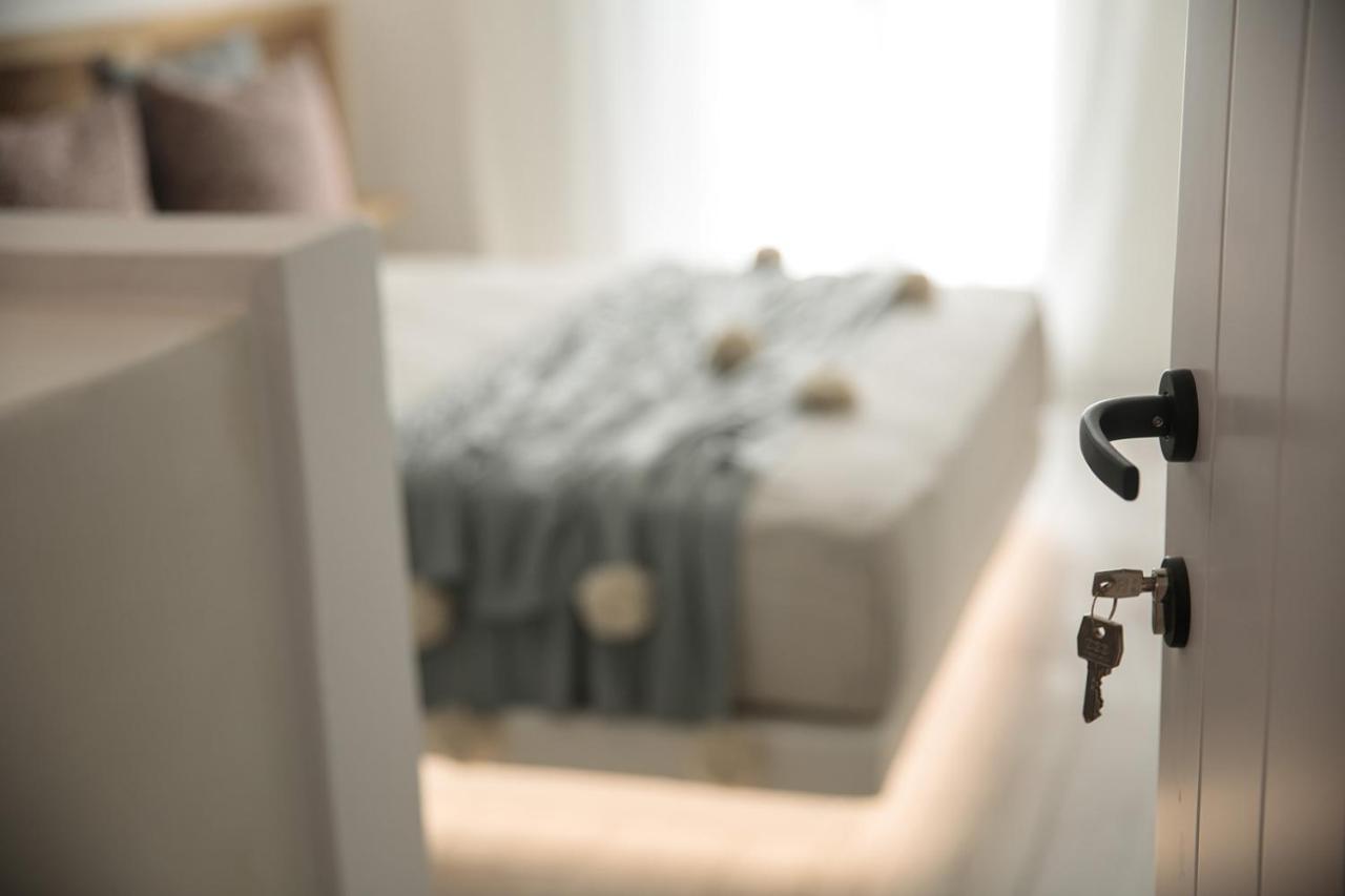 Hermes Luxury Suites Naxos City Εξωτερικό φωτογραφία