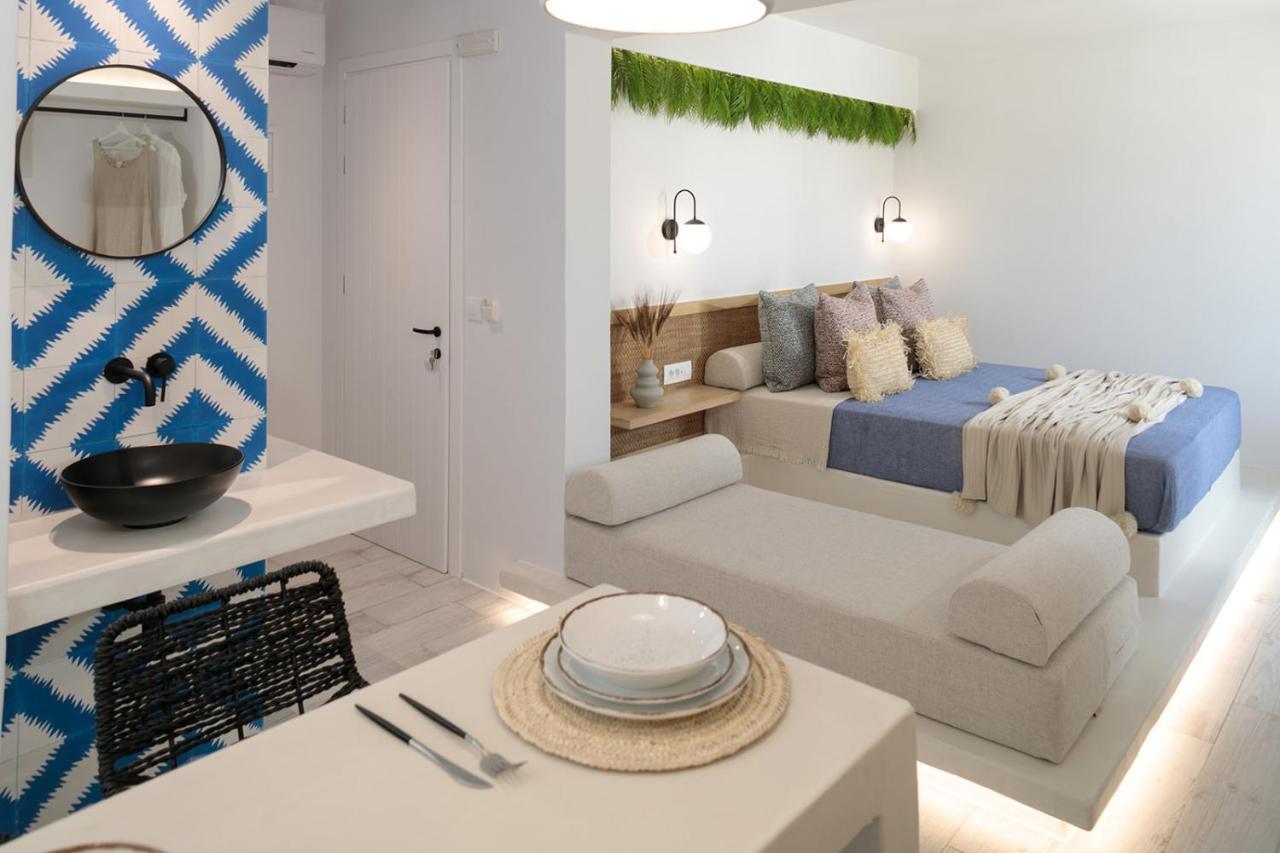 Hermes Luxury Suites Naxos City Εξωτερικό φωτογραφία