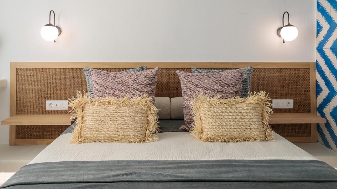 Hermes Luxury Suites Naxos City Εξωτερικό φωτογραφία