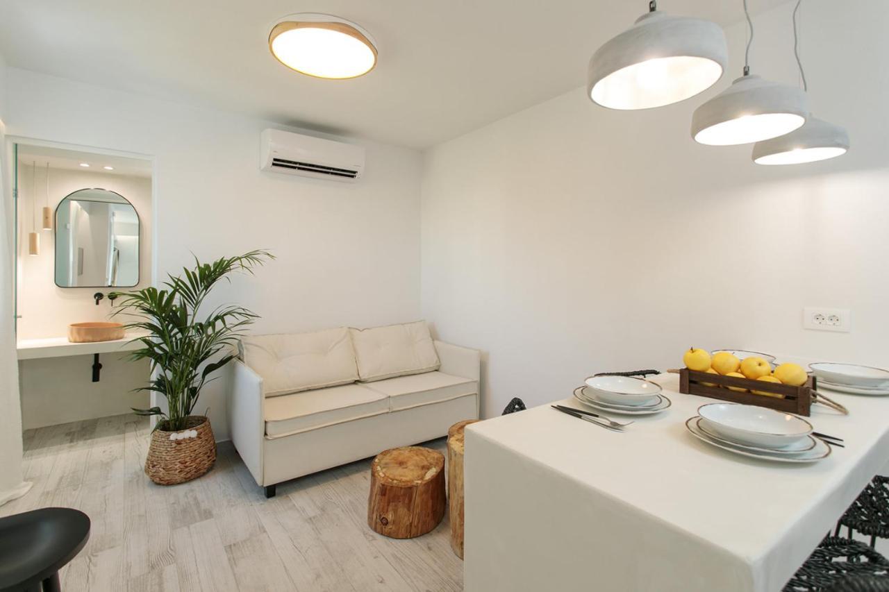 Hermes Luxury Suites Naxos City Εξωτερικό φωτογραφία
