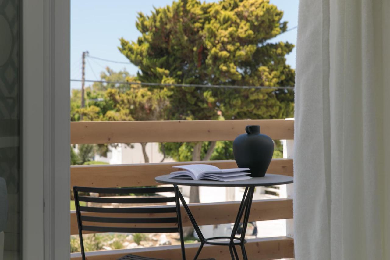 Hermes Luxury Suites Naxos City Εξωτερικό φωτογραφία