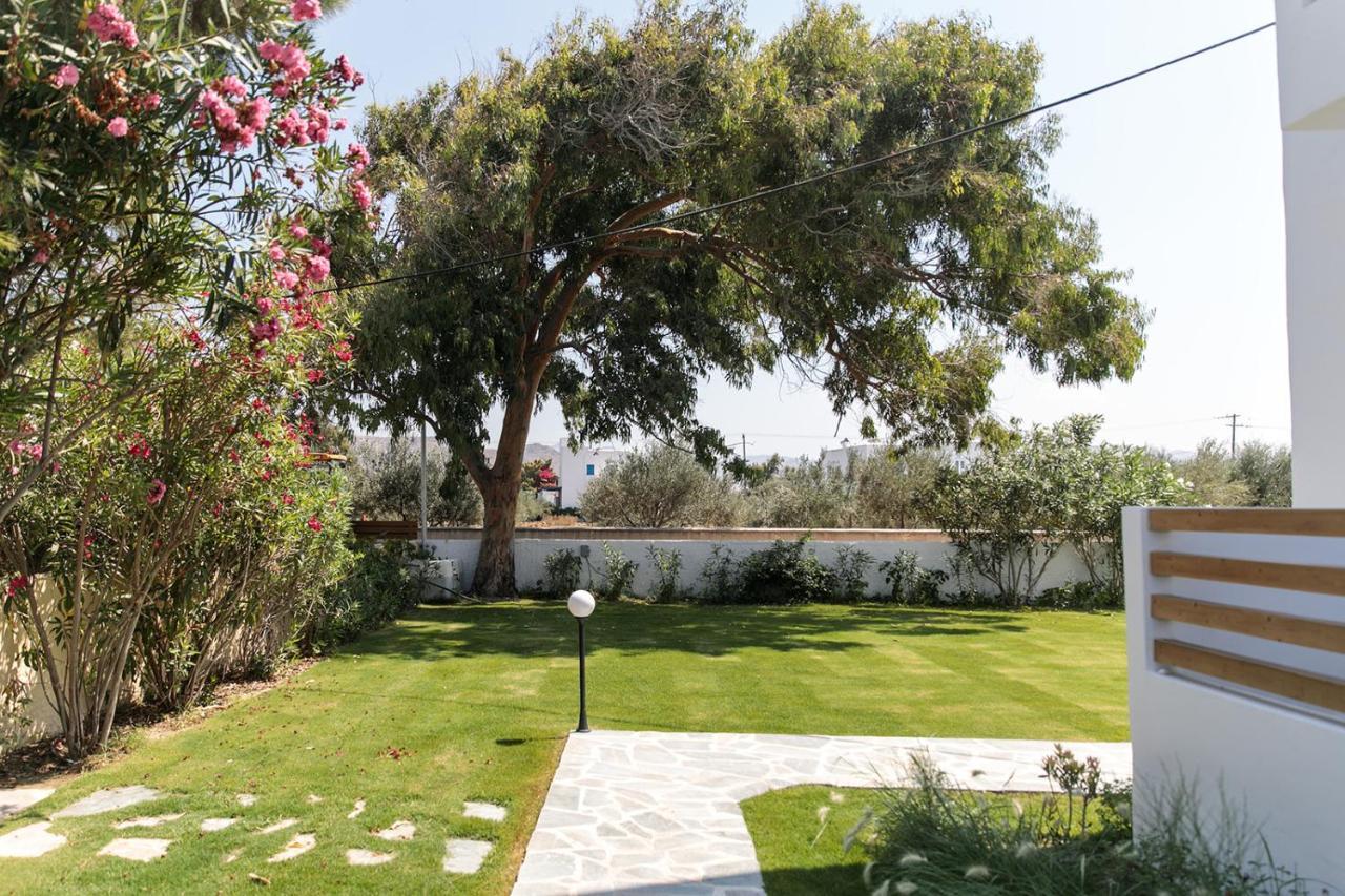 Hermes Luxury Suites Naxos City Εξωτερικό φωτογραφία