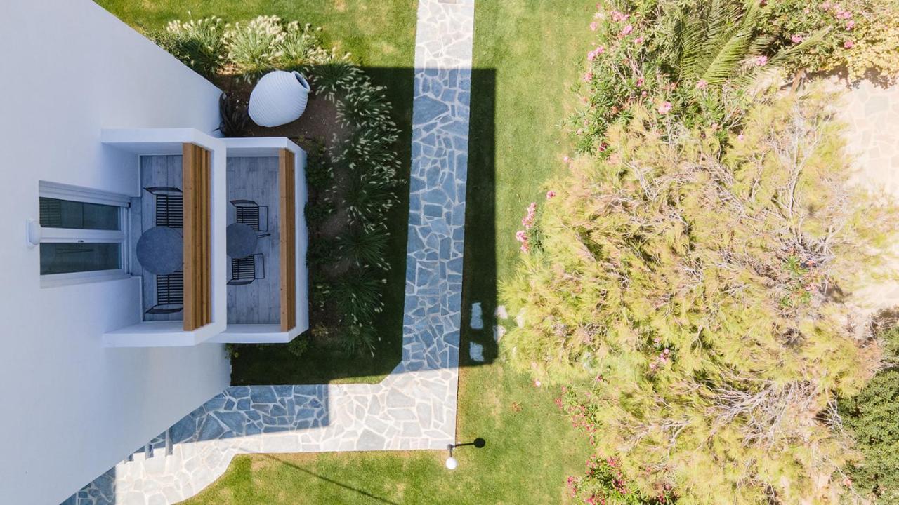 Hermes Luxury Suites Naxos City Εξωτερικό φωτογραφία