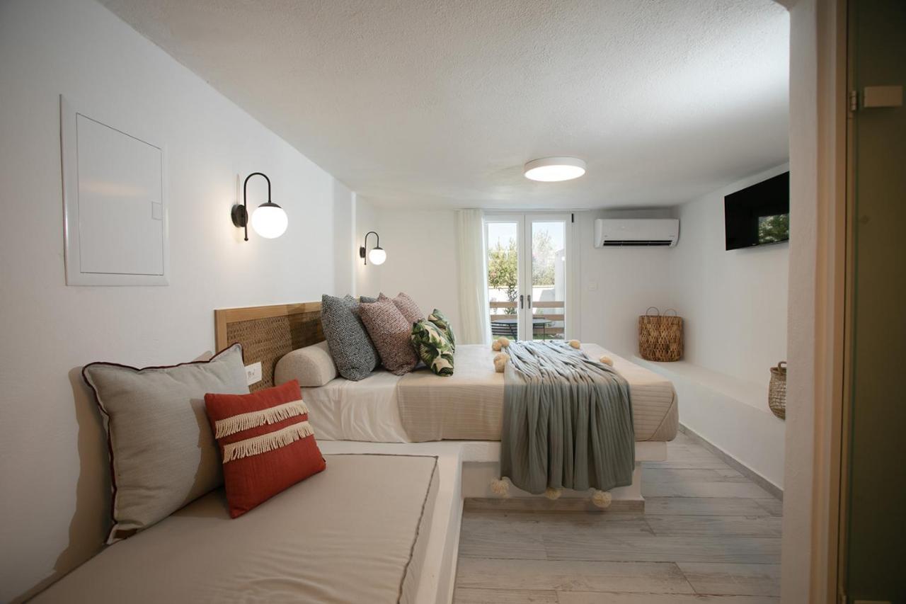 Hermes Luxury Suites Naxos City Εξωτερικό φωτογραφία