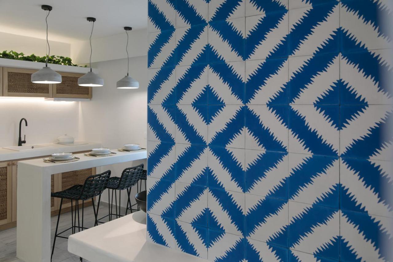 Hermes Luxury Suites Naxos City Εξωτερικό φωτογραφία
