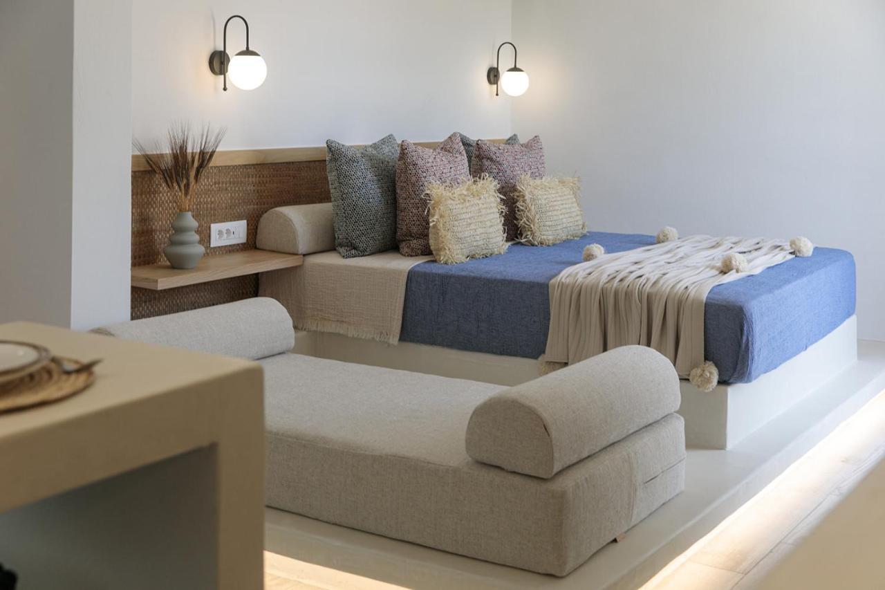 Hermes Luxury Suites Naxos City Εξωτερικό φωτογραφία