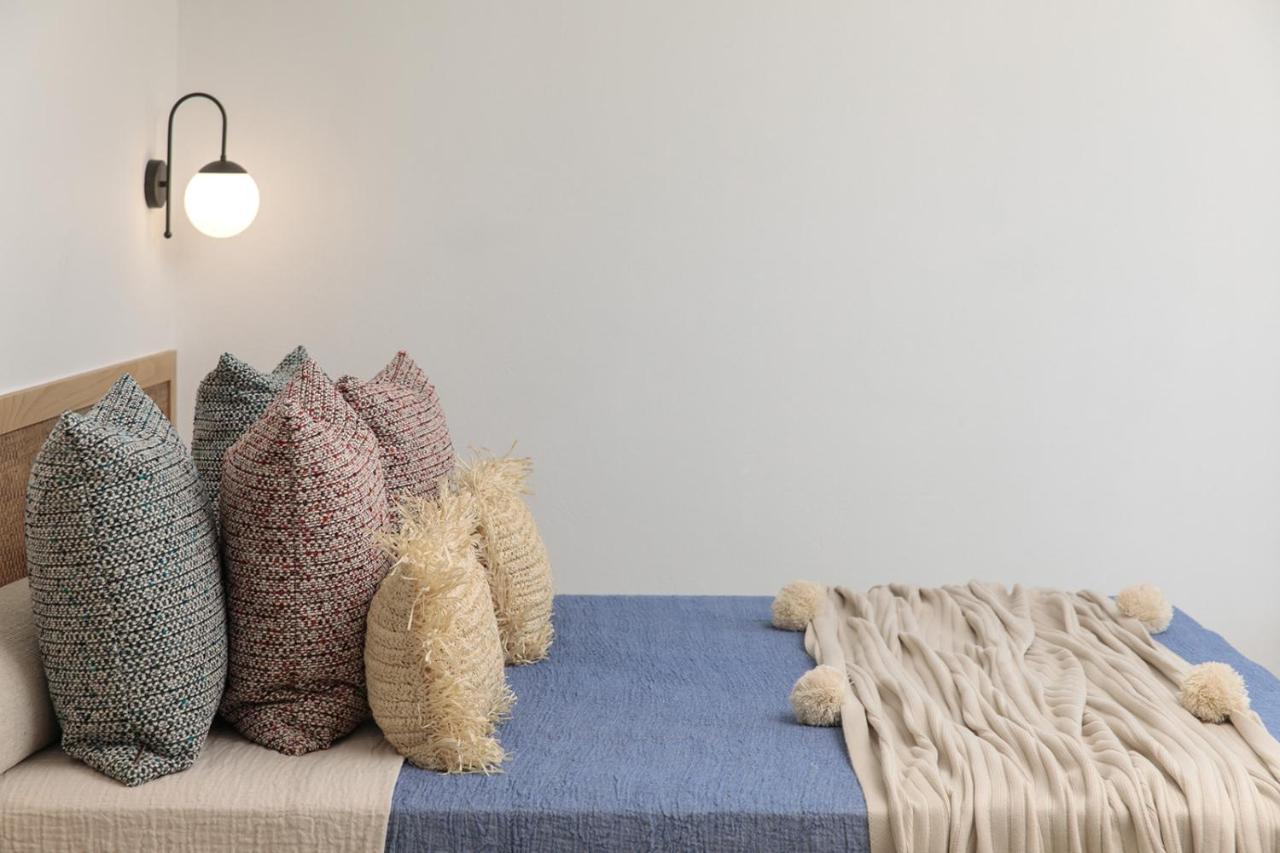 Hermes Luxury Suites Naxos City Εξωτερικό φωτογραφία