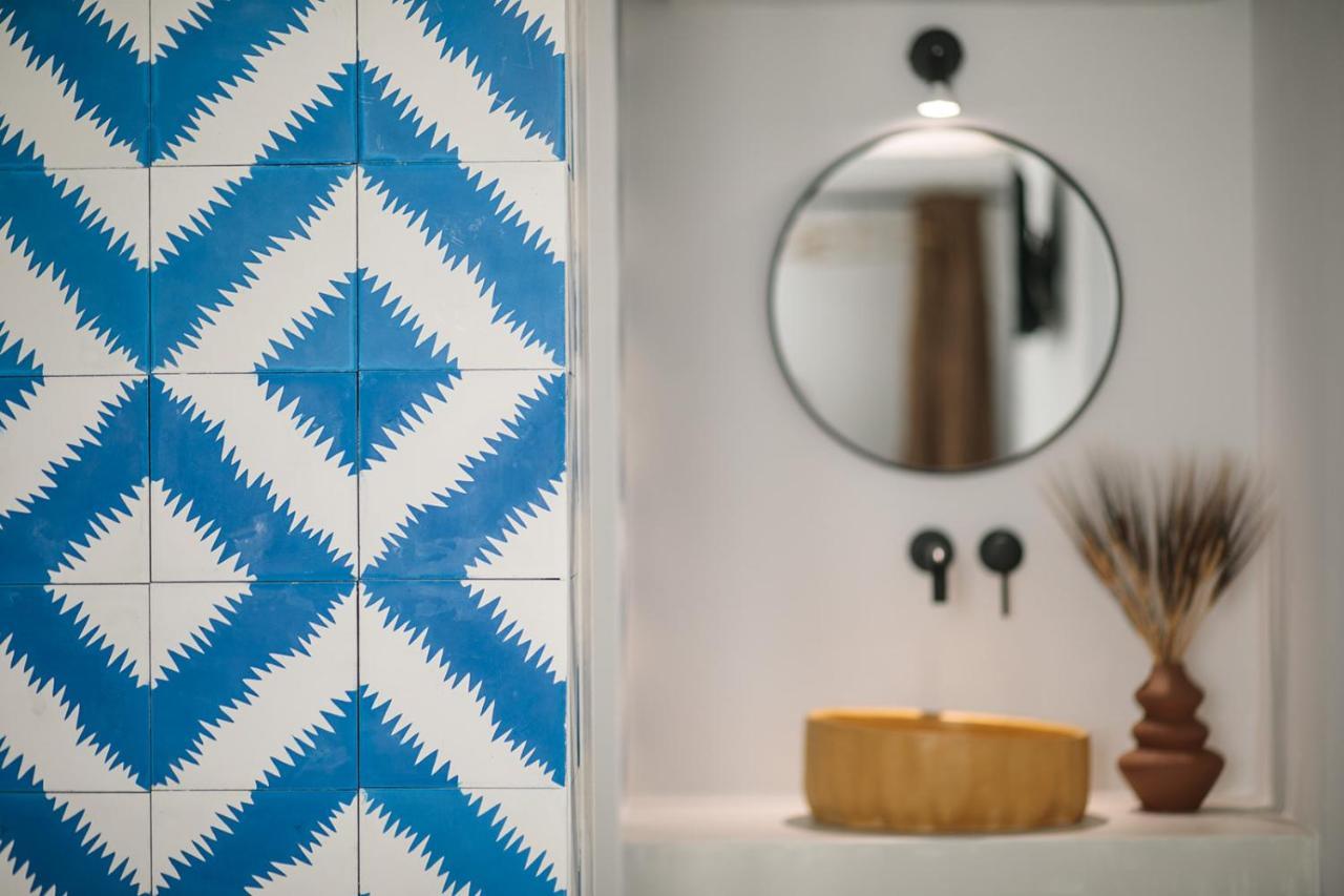 Hermes Luxury Suites Naxos City Εξωτερικό φωτογραφία